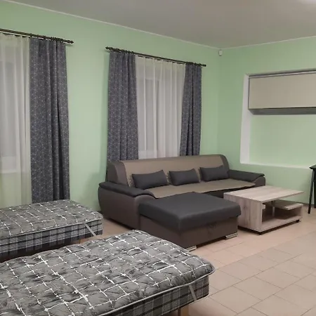 Inn Near The Station Narva