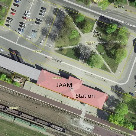 Near The Station Appartement