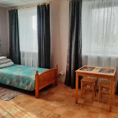 Inn Near The Station Narva