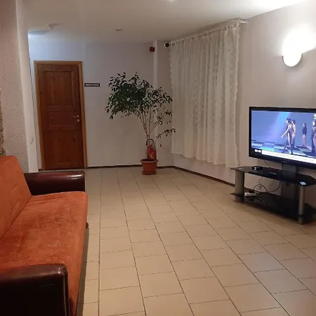 Appartement Near The Station Narva
