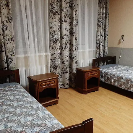 Apartment Near The Station Narva
