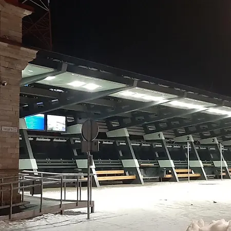 Near The Station Narva