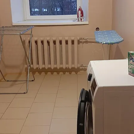 Apartment Near The Station Narva