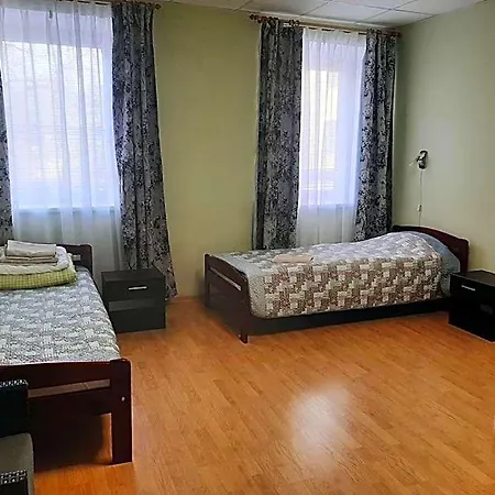 Appartement Near The Station Narva