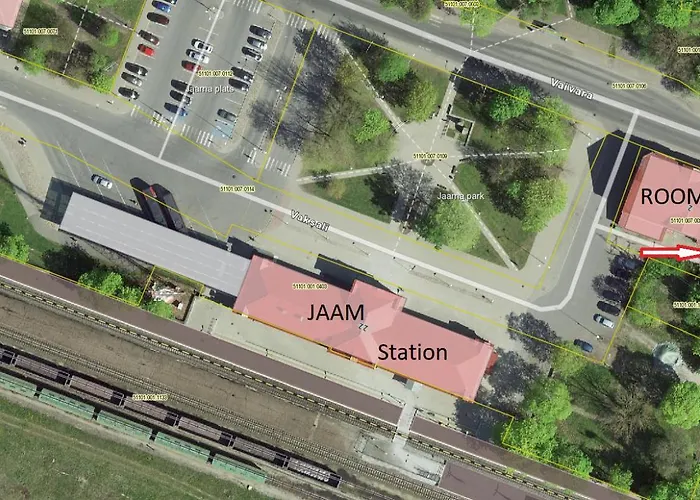 Near The Station Appartement