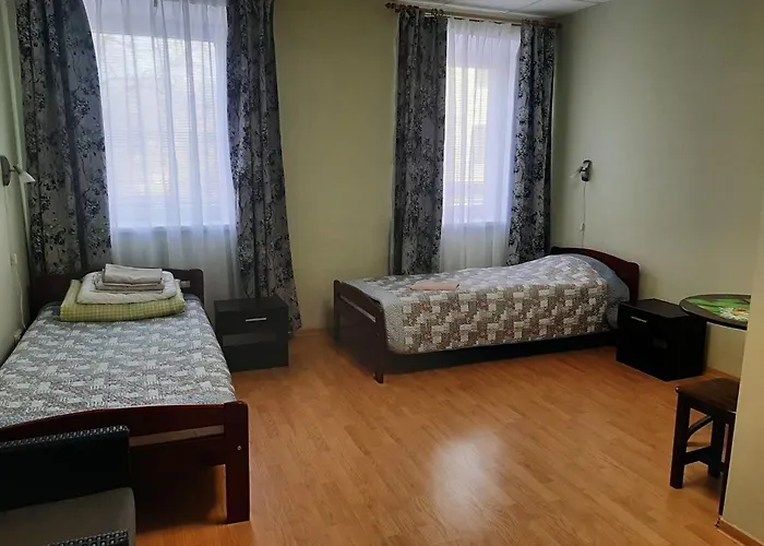 Appartement Near The Station