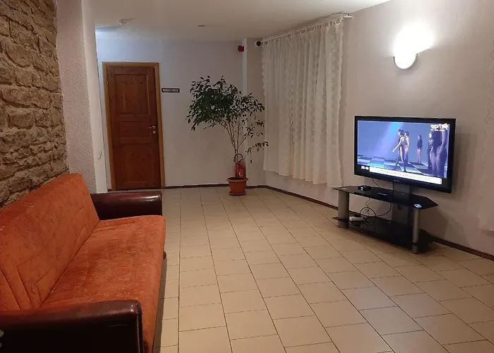 Апартаменты Near The Station Нарва