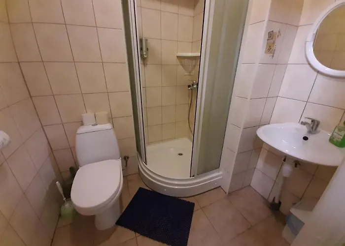 Near The Station Appartement