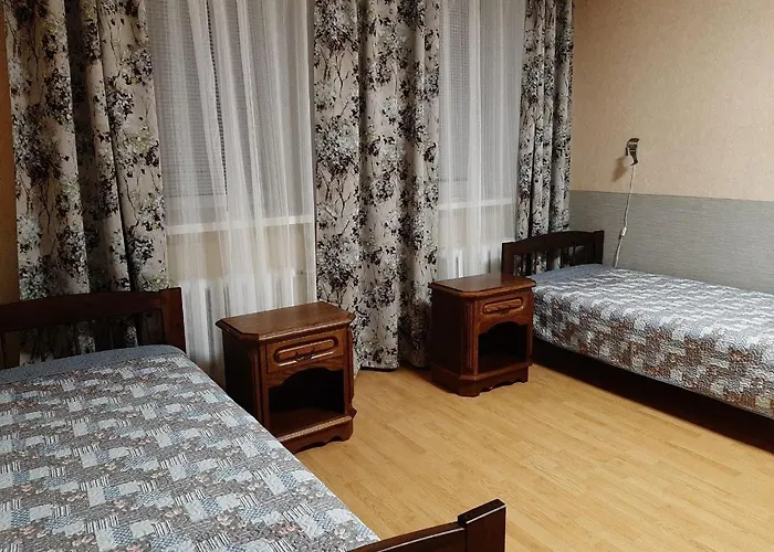 Апартаменты Near The Station Нарва