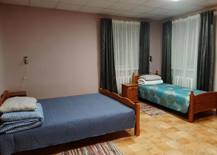 Near The Station Нарва