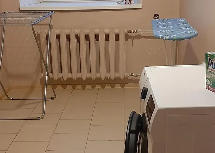 Appartement Near The Station Narva